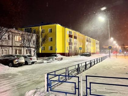 Автоинспекторы Ноябрьска остались недовольны уборкой снега на дорогах города