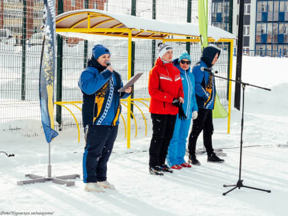 На Ямале стартовала неделя зимних видов спорта
