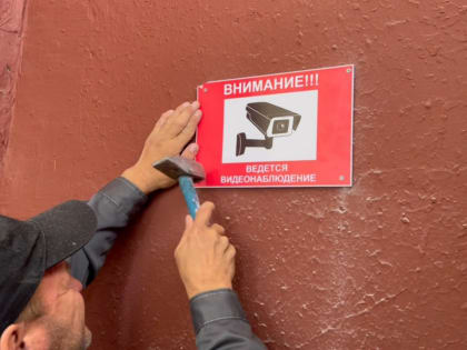 Жители дома 26 съезда КПСС, 8 жалуются на экскременты и пакеты с мусор возле подъездов