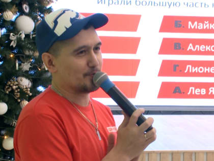 В Апельсине для студентов колледжа прошла интеллектуальная игра