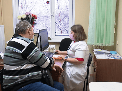 В городе снижается уровень заболеваемости гриппом и ОРВИ