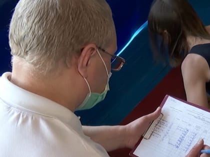 Муравленковцы сдают ГТО по новым нормативам