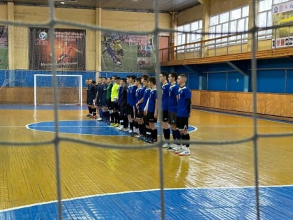 В Муравленко подвели итоги мини-футбольных баталий за Кубок города