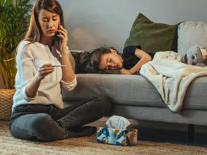 Советы врача: как ускорить выздоровление при ротавирусе