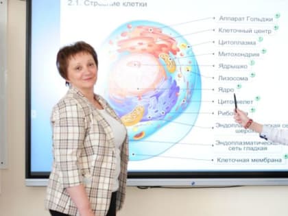 Учитель биологии из восьмой школы — о секретах профессии, звездных учениках и больших удачах