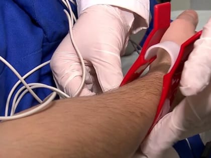 Подрядчики «Ноябрьскнефтегаза» проходят медобследование