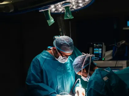 Московские хирурги спасли пациентку, удалив огромную опухоль