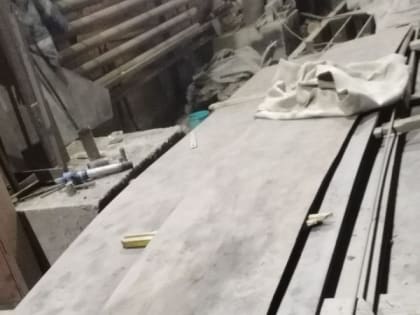 На заводе в Салехарде на сварщика упал металлический лист