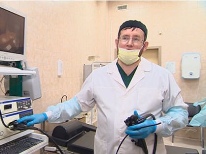 Медицинская помощь для северян: более 400 пациентов за время работы