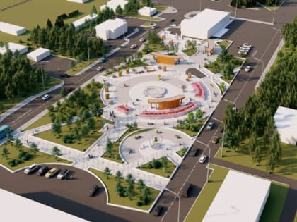 Живём на благоустроенном Севере