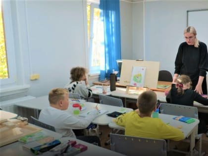 В Детской художественной школе обучается более 330 ребят