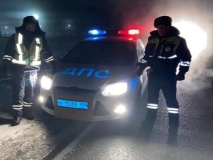 Ограничение на выезд транспорта за пределы города сняли