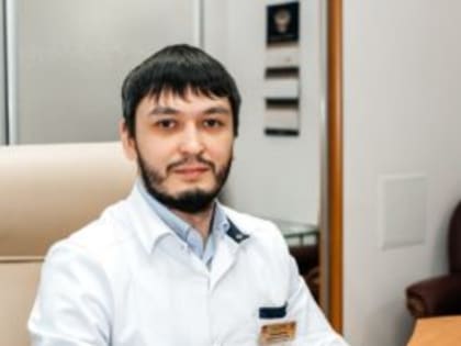 Кадровые изменения: поликлиническую службу Ноябрьской ЦГБ возглавил Владислав Шаймарданов