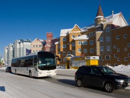 Ноябрьск вошел в список ямальских городов с благоприятной средой