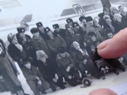 «Летное происшествие» во времени. В 80-е на Ямале сняли фильм о советской авиации