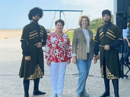 Ямальские парламентарии посетили исторический форум в Дагестане