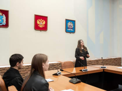 Молодежный совет в Ноябрьске: путь к активному участию молодежи в жизни города