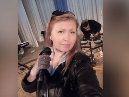 Известная исполнительница споет песню салехардского автора в Крыму