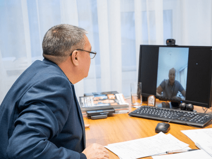 Сергей Ямкин лично контролирует обращения бойцов СВО