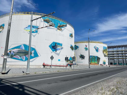 В рамках Пресс-тура по Тюменской области журналисты посетили производственные компании региона