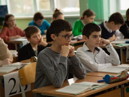 «Сириус» приглашает на июньскую математическую образовательную программу