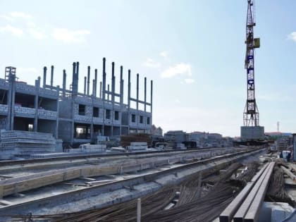 В ближайшие годы в Губкинском прогнозируют строительный бум
