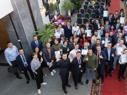 Завершилась IV Арктическая совместная научно-практическая конференция ООО «Газпром добыча Уренгой» и ООО «Газпром добыча Ямбург»