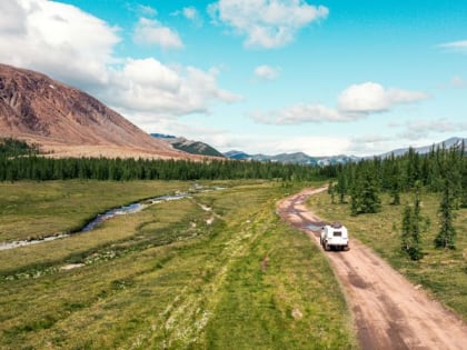 Лучше гор могут быть только горы