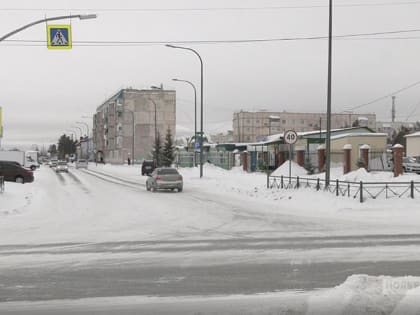 «Переставить знак и передвинуть «зебру»: в Ноябрьске решат судьбу проблемного перекрёстка