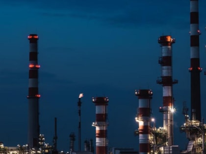 МЭА: российский экспорт нефти в апреле оказался рекордным с начала СВО