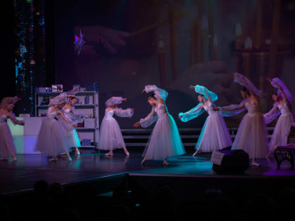 Творческие коллективы могут претендовать на окружной грант