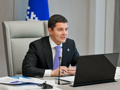 Губернатор Ямала представит округ на деловых мероприятиях Петербургского форума