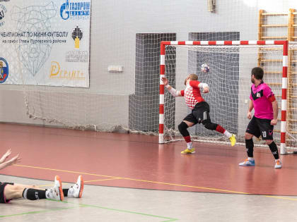 12 февраля состоялся 2 тур чемпионата по мини-футболу на призы главы Пуровского района