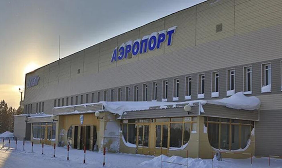 Аэропорт ноябрьск фото