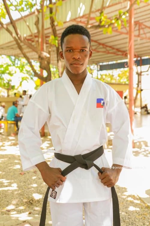Zacharie HYPPOLITE