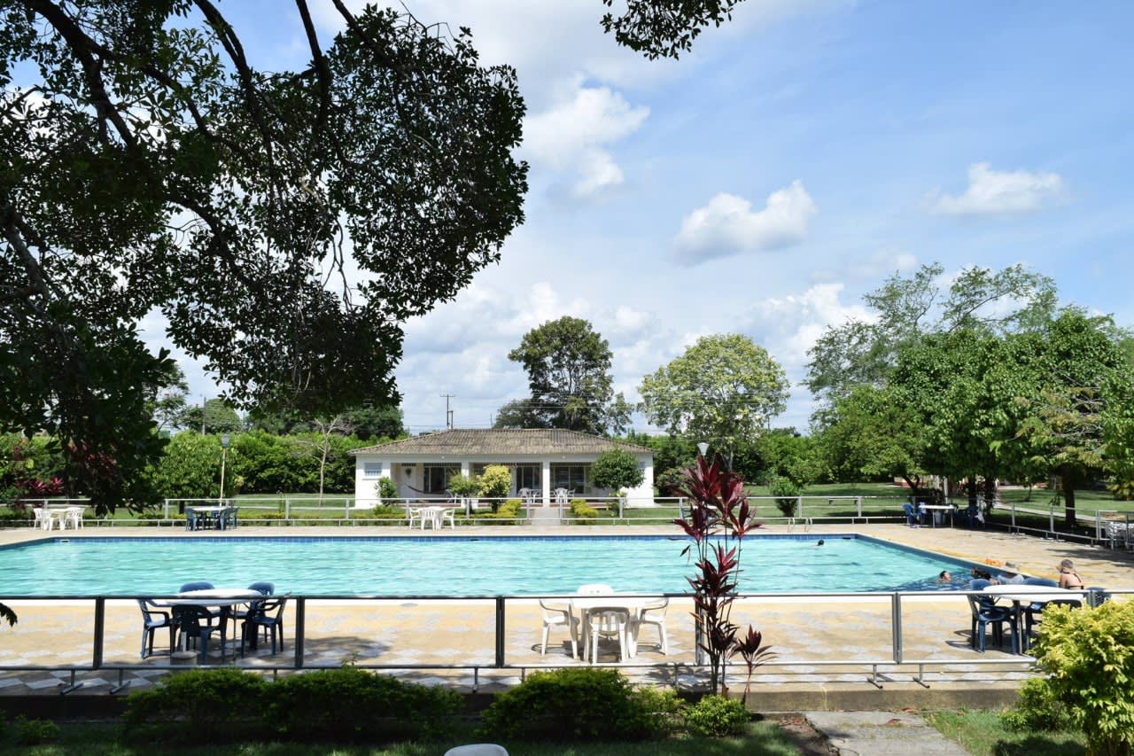 Hotel Campestre del Ariari