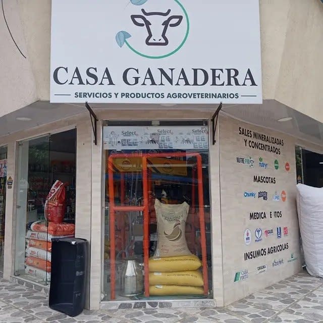 Agropecuaria La Casa Ganadera