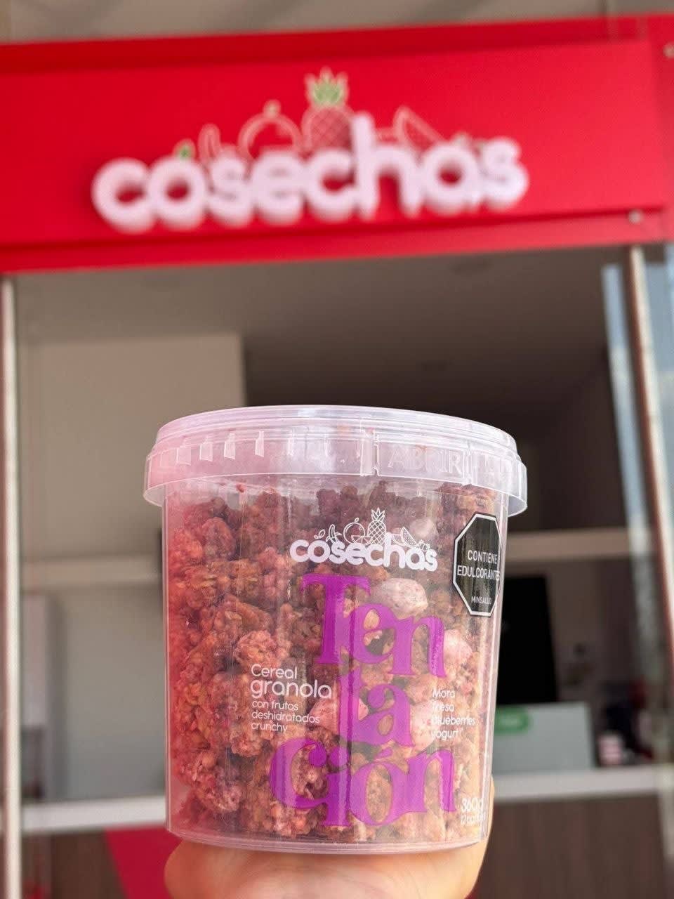 Cosechas Granada