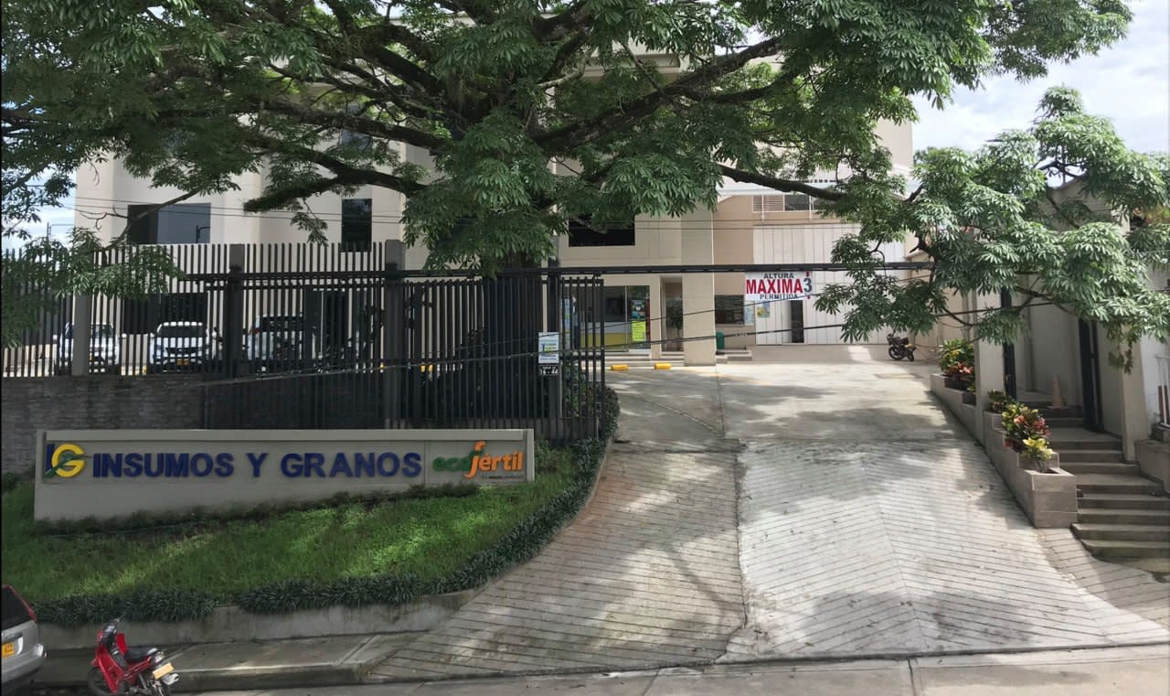 Insumos y Granos