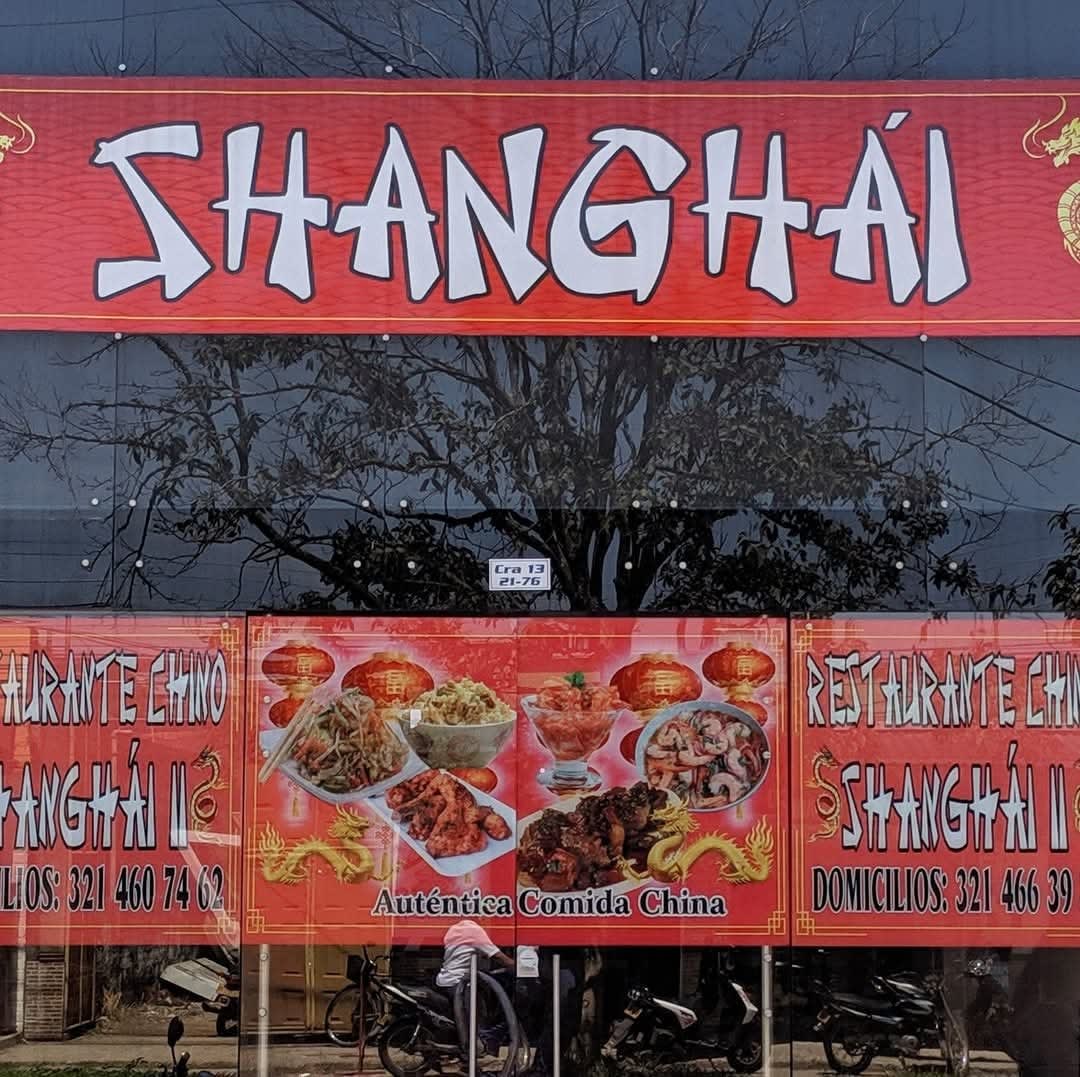 Restaurante Chino Shanghai