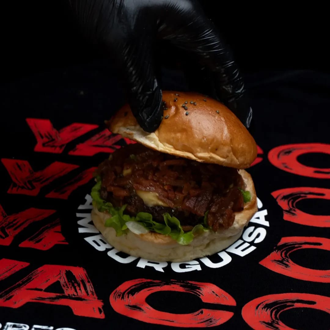 Yaco Hamburguesas