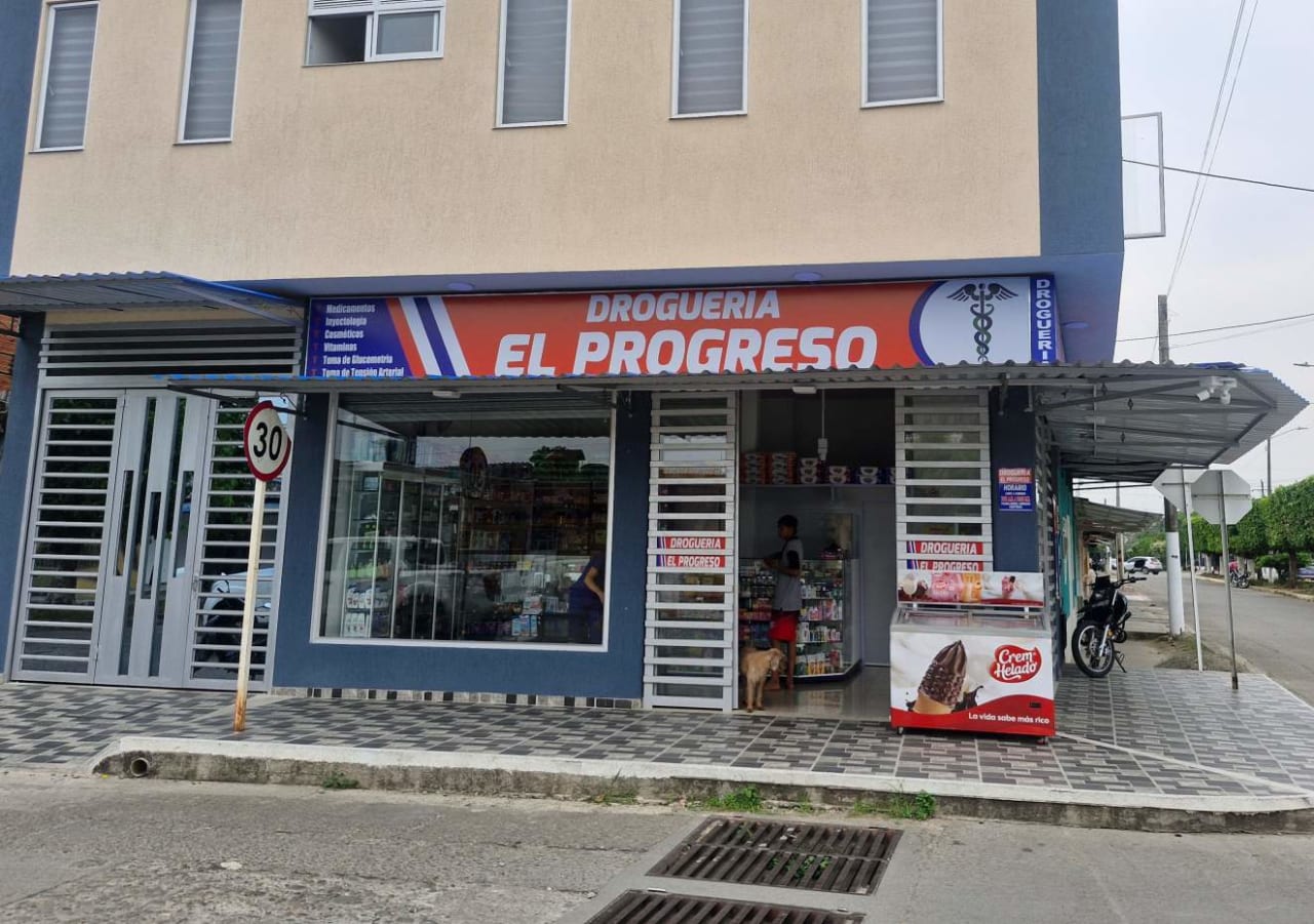 Droguería El Progreso