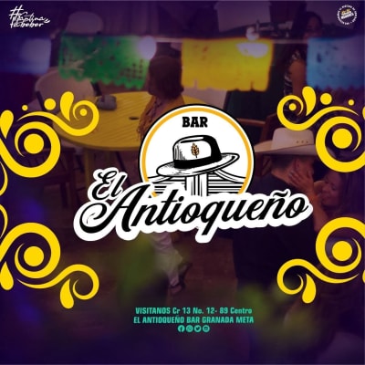 El Antioqueño-Fonda Bar