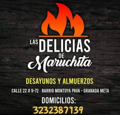 Las delicias de Maruchita
