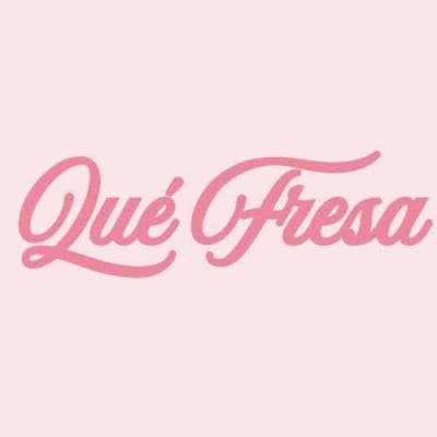 Qué Fresa