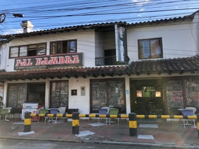 Pal'Hambre Restaurante