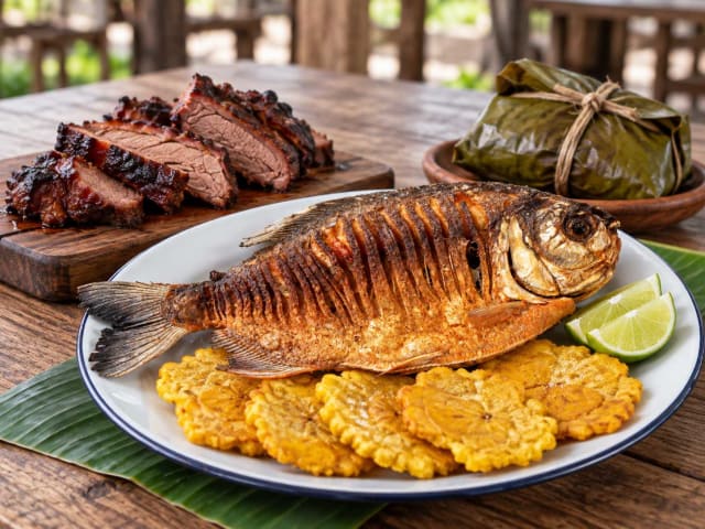 Dónde comer