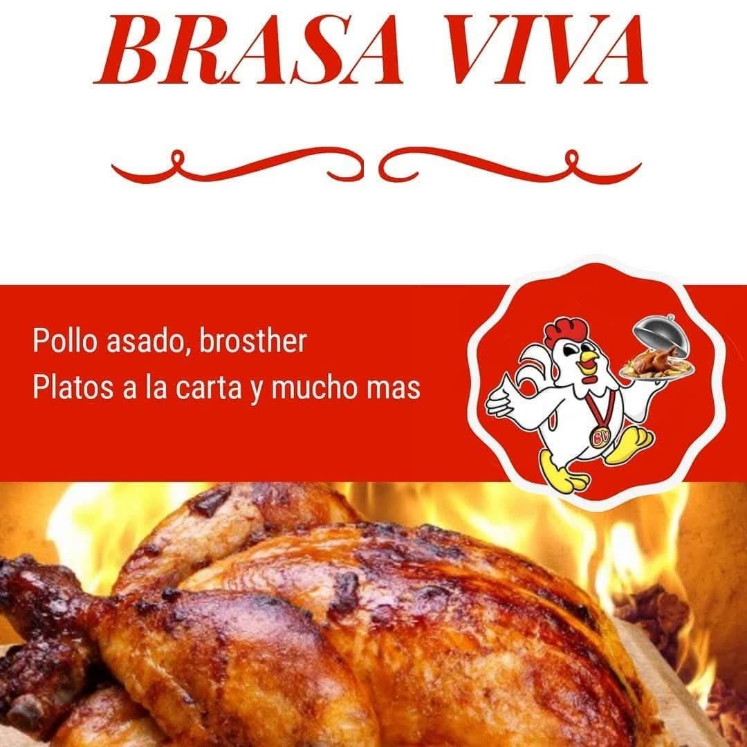 Asadero Brasa Viva