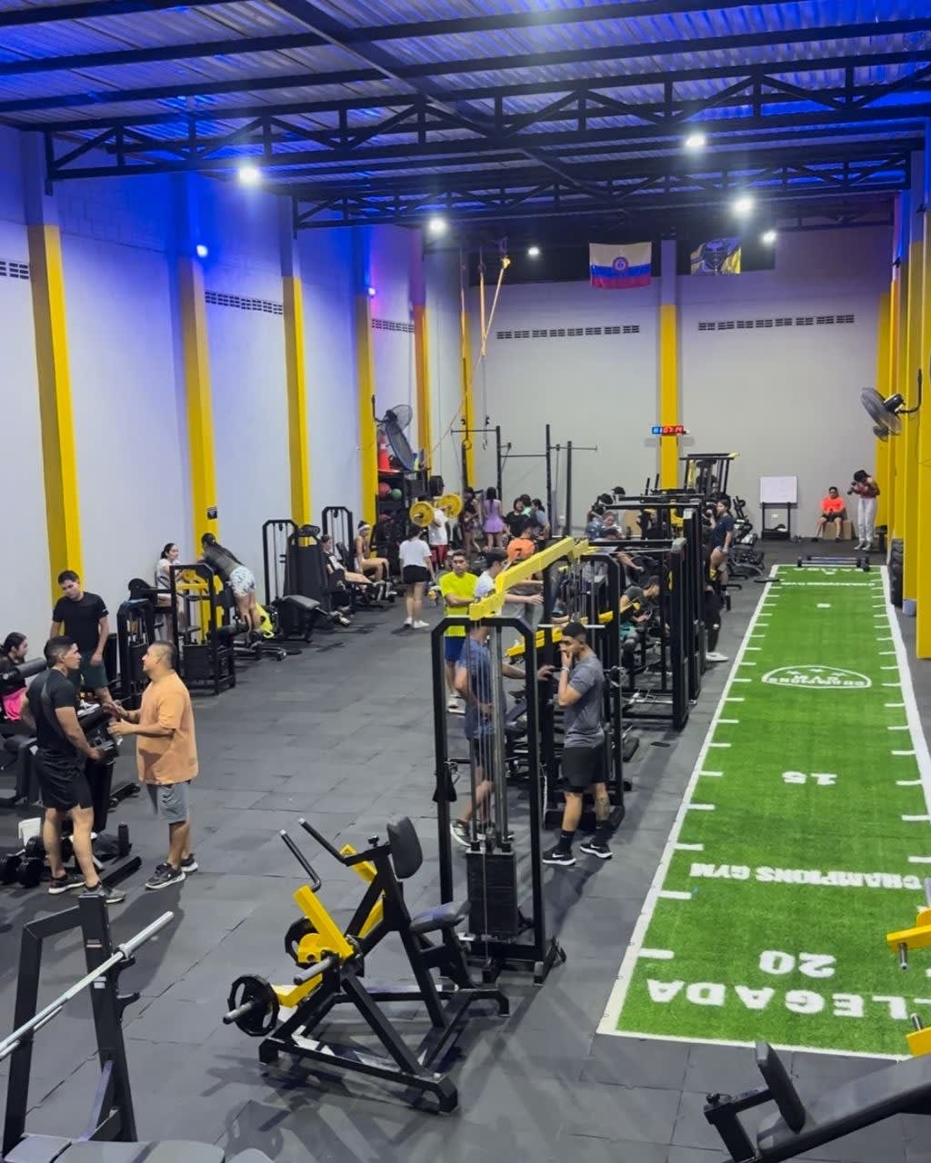 Championsgym Granada