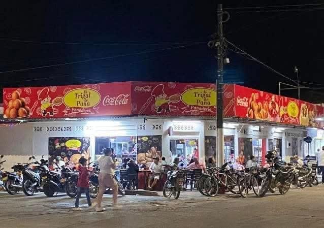 El Trigal de Pana Pasteleria